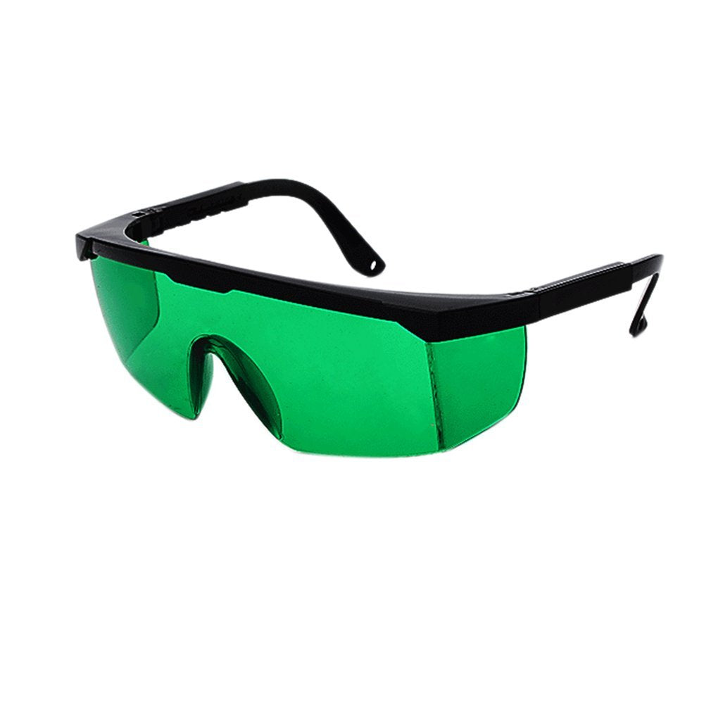 New Green Laser Safety Glasses