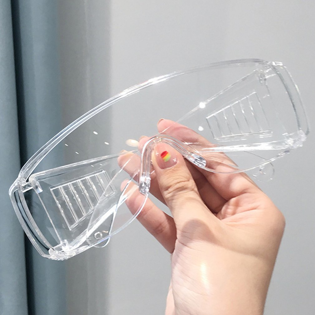 New Safety Glasses Lab Eye Protection