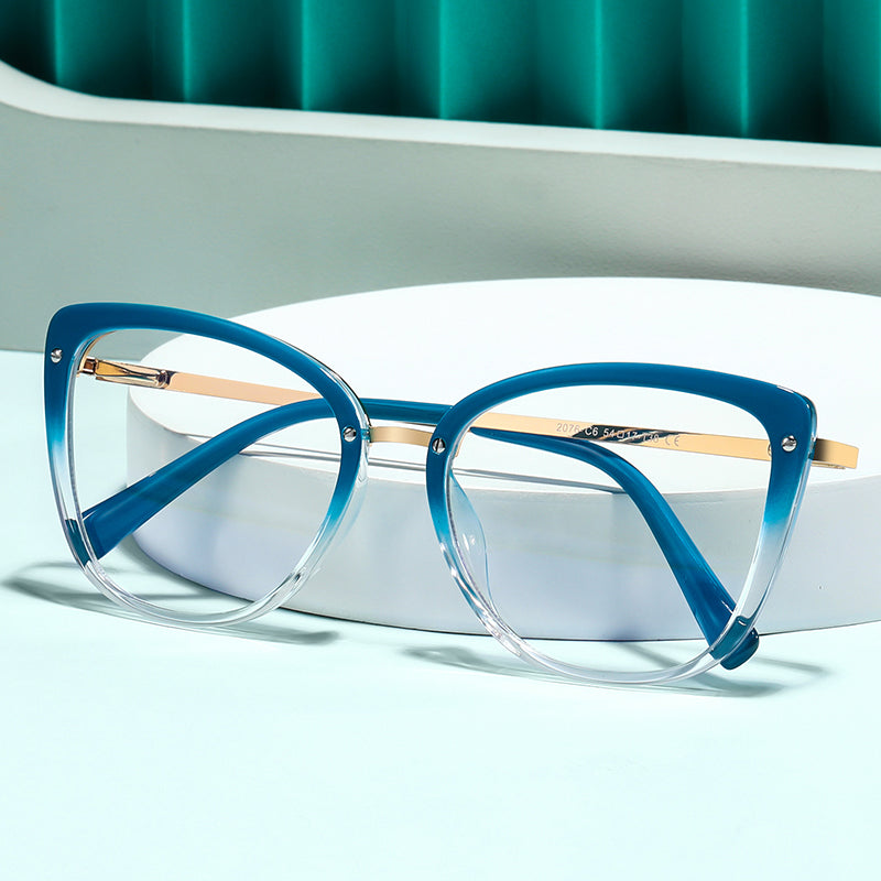 Glasses Frame Fashion Radiation Protection