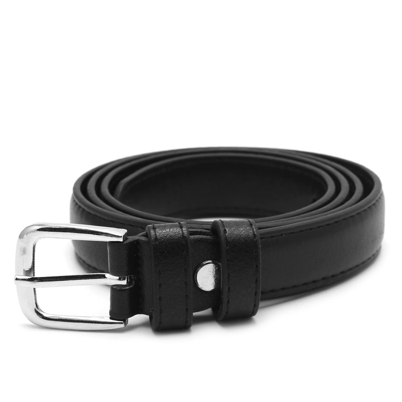 Fashion Female Antique Black Belt