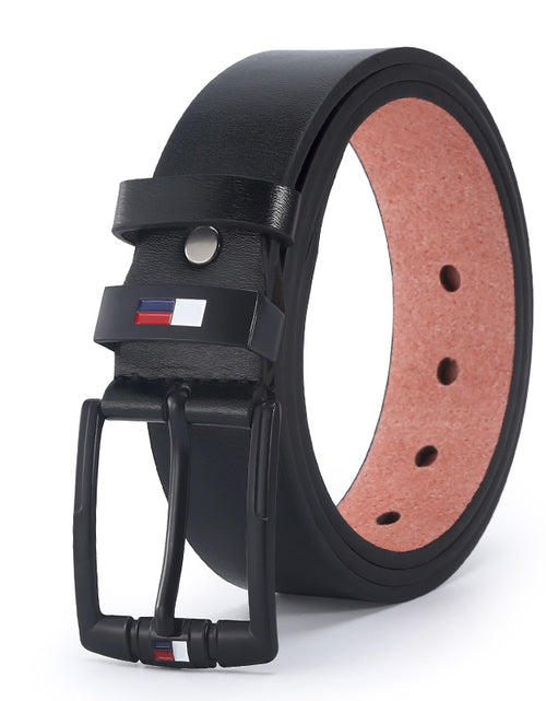 Load image into Gallery viewer, Black Coffee Brown Belts belts for men
