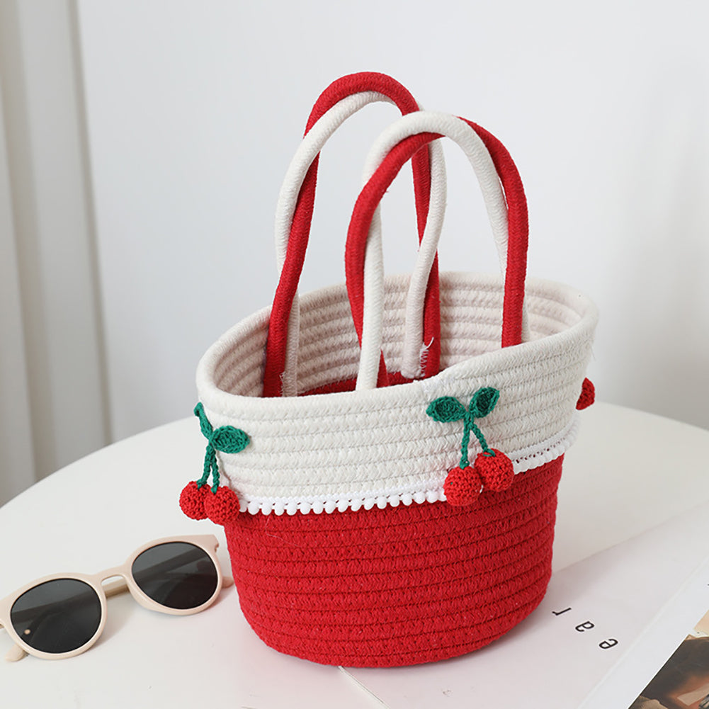 Woman Summer Handbag Handmade